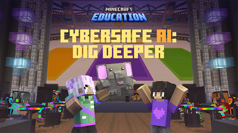 CyberSafe AI: Dig Deeper 深入探索