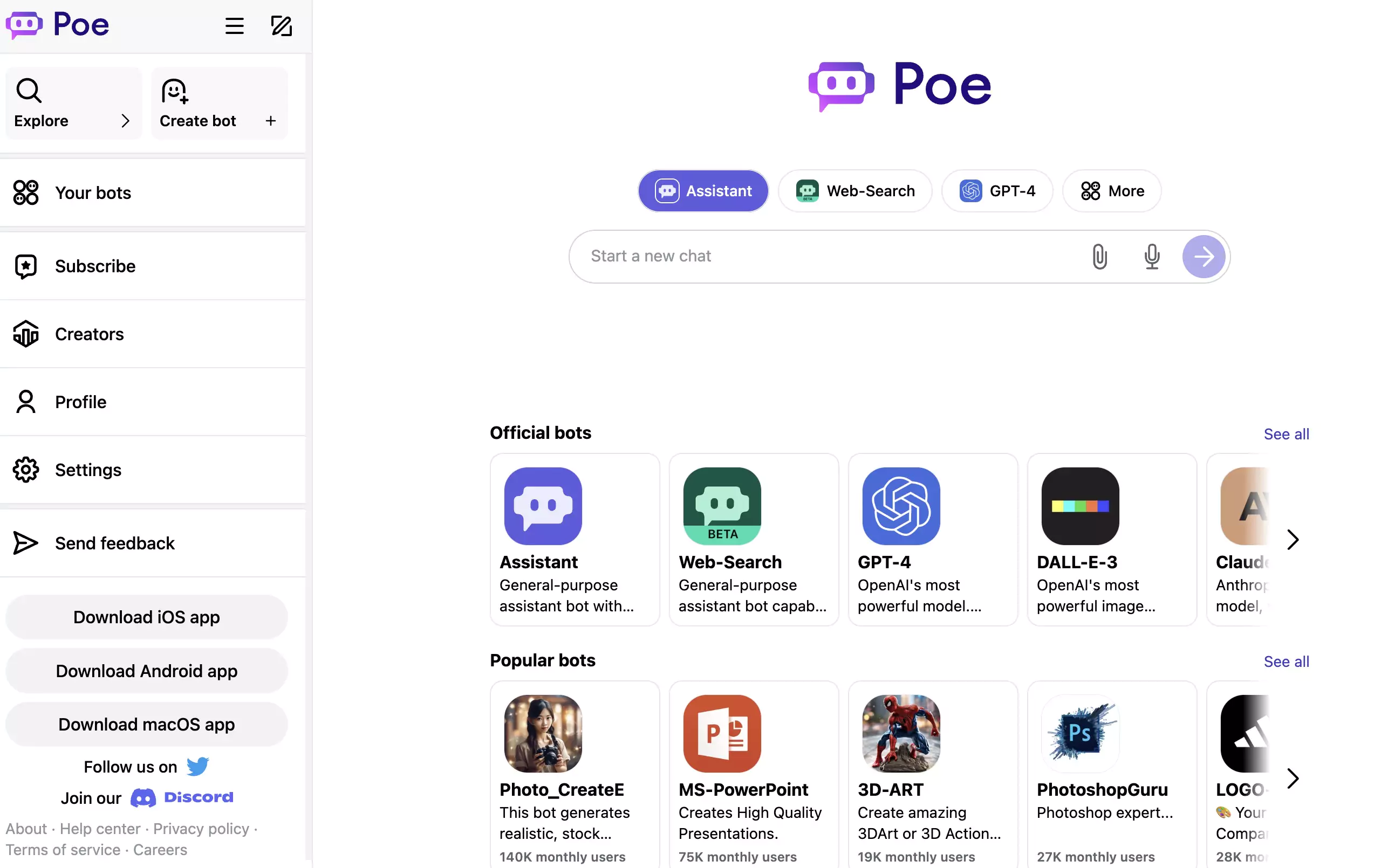 Poe
