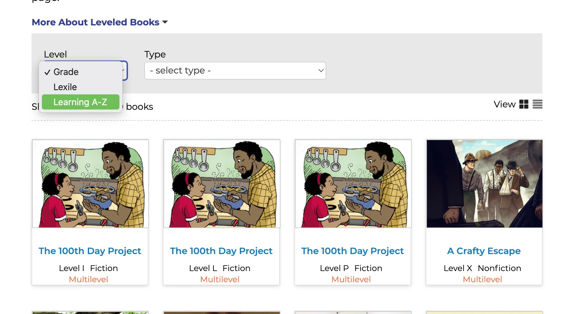 Raz-Kids Teacher Tutorial