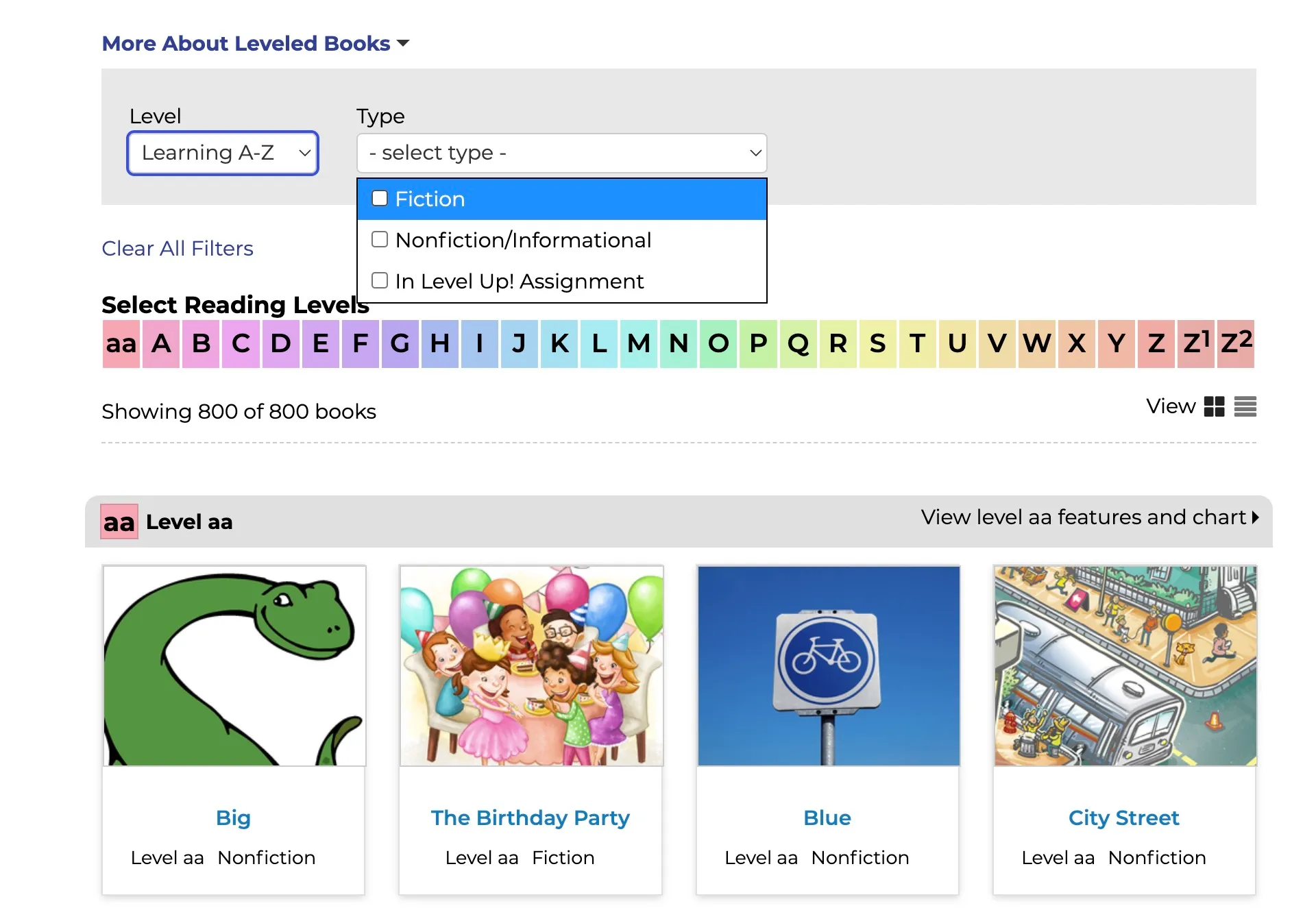Raz-Kids Teacher Tutorial