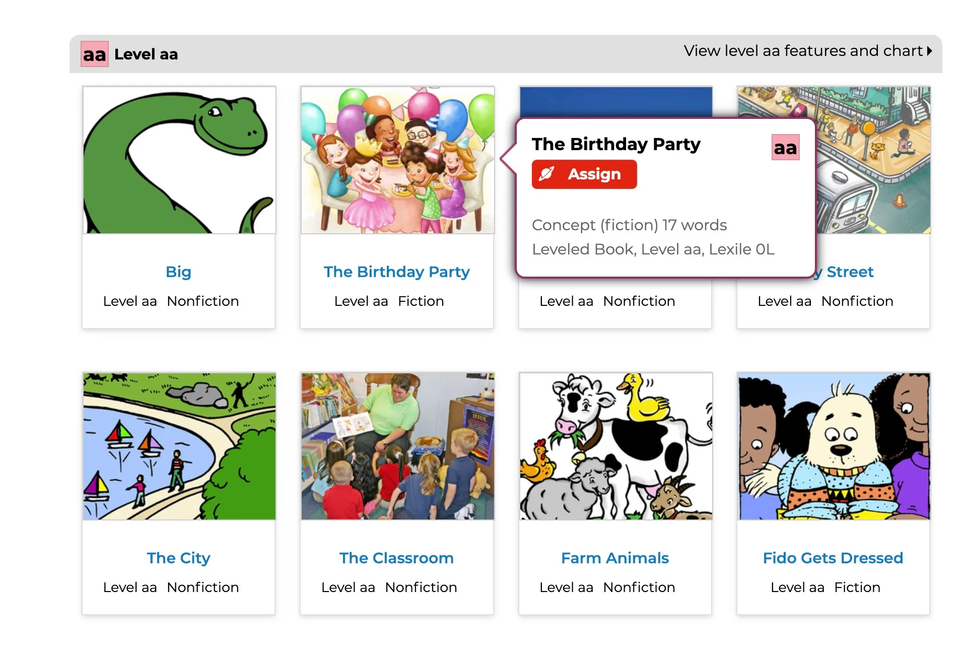 Raz-Kids Teacher Tutorial