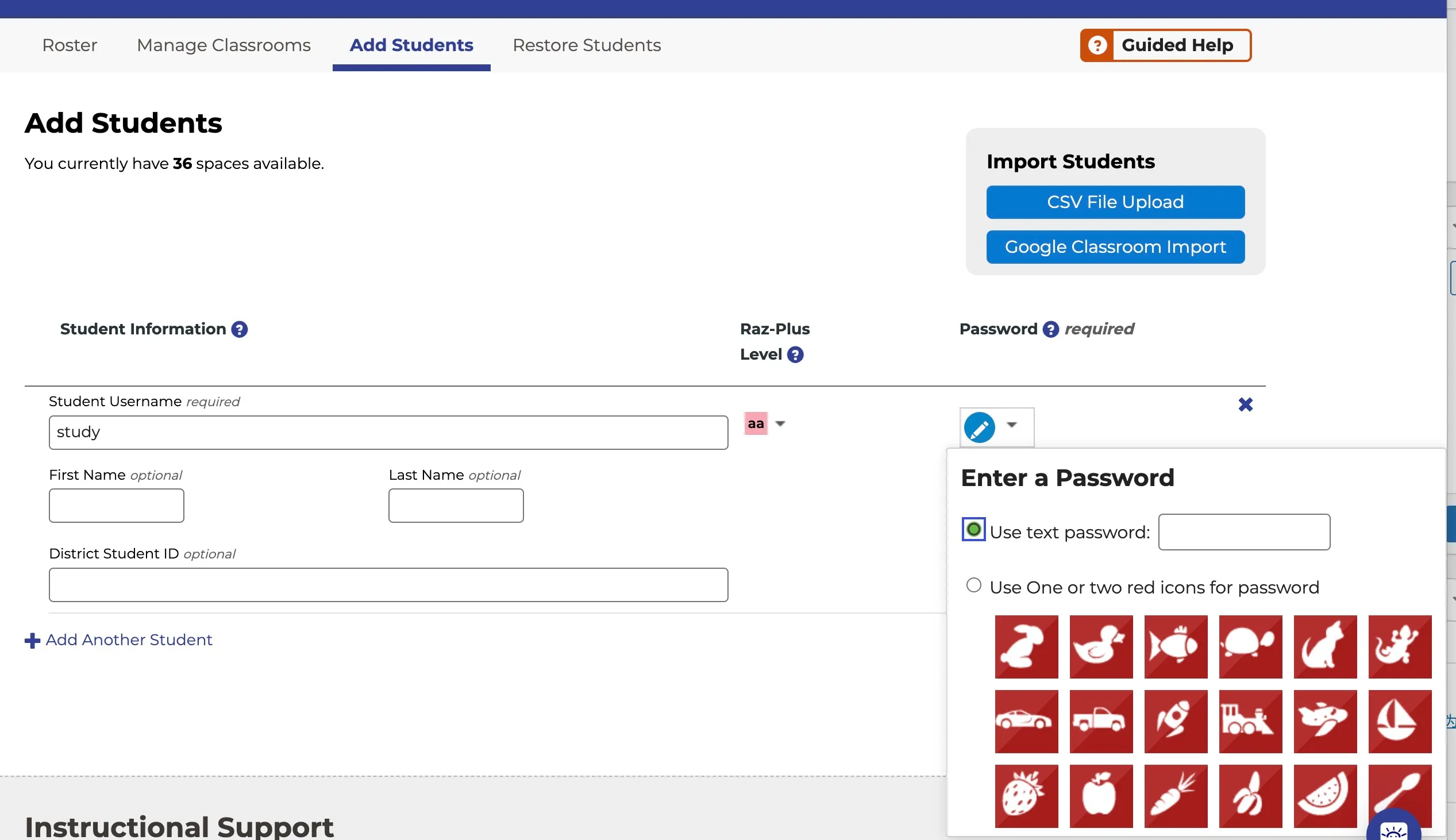 Raz-Kids Teacher Tutorial