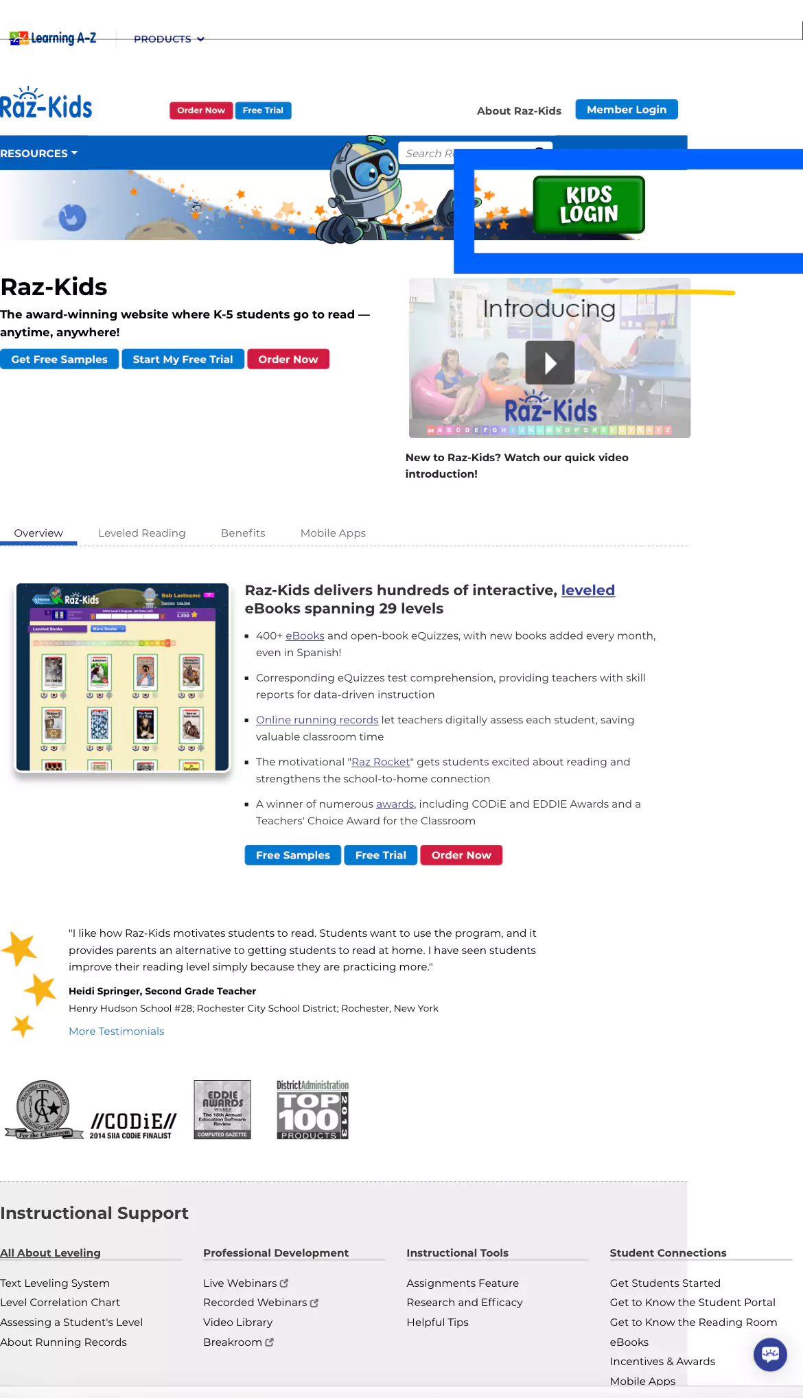 Razkids家长:孩子在中国大陆用iPhone/iPad如何使用RazKids