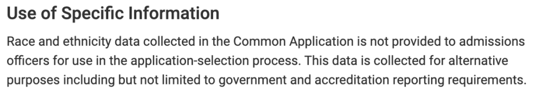 Common App