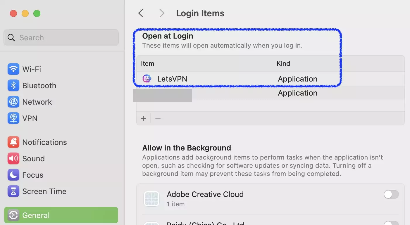 科学上网工具【快连LetsVPN】Mac苹果电脑使用教程