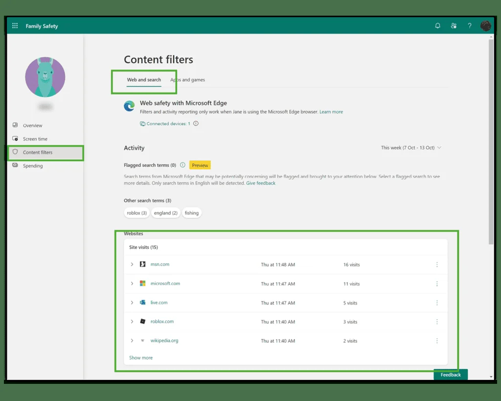 Windows 11家长控制分步指南