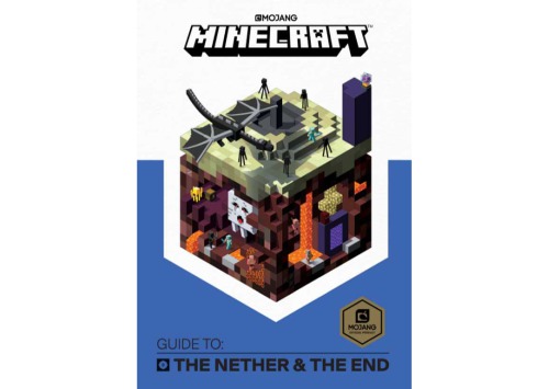 Minecraft: Guide to the Nether & the End 《Minecraft：下界与终界指南》