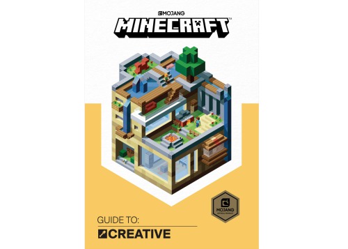 Minecraft: guide to creative 《Minecraft：创造指南》