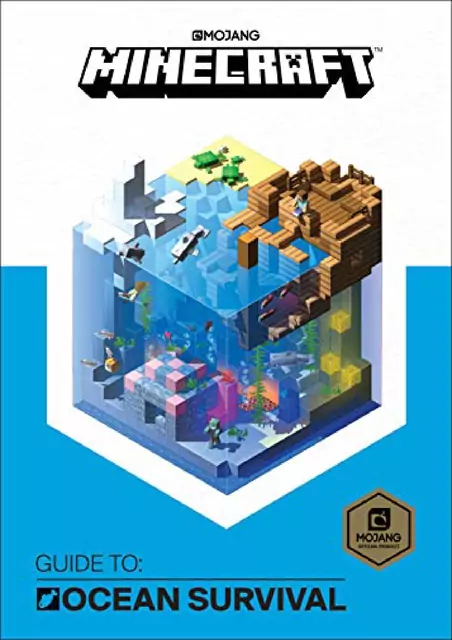 Minecraft- Guide to Ocean Survival  Mojang 官方出品的海洋生存指南