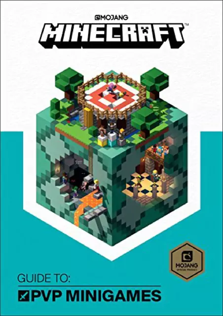 Minecraft: Guide to PVP Minigames 探索无限可能的 PVP 小游戏世界