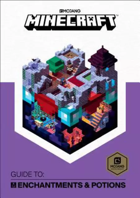 Minecraft: Guide to Enchantments & Potions 我的世界附魔与药水指南