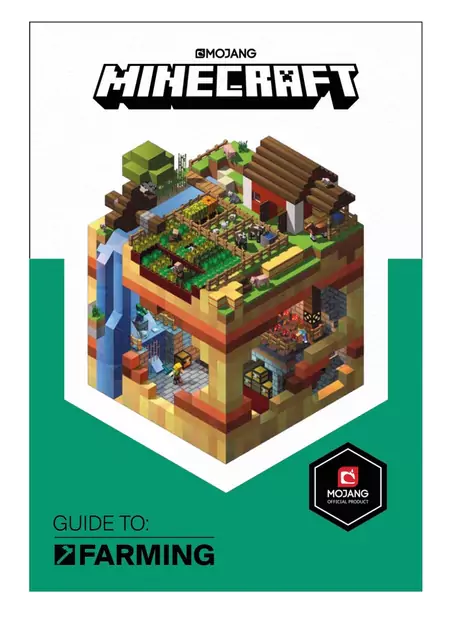 Minecraft Guide to Farming 我的世界农业指南