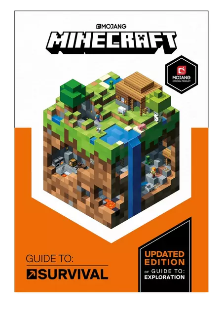 Minecraft Guide to Survival